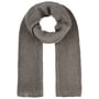 Ribbed Merino Knit Scarf by Lierys beige