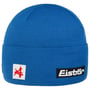 Rai Merino Knit Beanie Hat by Eisbär blue