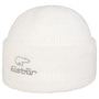 Mana Beanie With Cuff by Eisbär white
