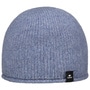 Sophia Merino Knit Beanie Hat by Eisbär light blue