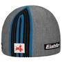 Ingemar Ski Austria Beanie Hat by Eisbär grey-blue