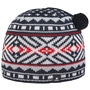 Hanz Pompom Hat by Eisbär navy