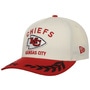 NFL Draft Kansas City Chiefs Cap by New Era white-red