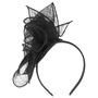Piavella Fascinator by Lierys black