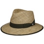 Delento Traveller Seagrass Hat by Lierys nature-olive