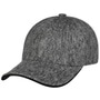 Classic Fusion Wool Cap by Alfonso D'Este grey