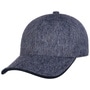 Classic Fusion Wool Cap by Alfonso D'Este blue
