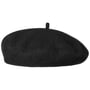 Beret by Stetson black