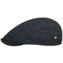 Devico Flat Cap by Lierys navy