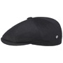 Landrick Cashmere Flat Cap by Lierys navy