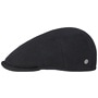 Uni Cashmere Flat Cap by Lierys navy