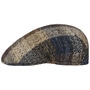 Siadona Wool Flat Cap by Lierys brown-blue