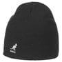 Cuffless Pull On Beanie by Kangol black