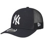 9Seventy Yankees Stretch Cap by New Era black