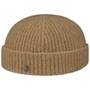 Fine Merino Docker Hat by Lierys beige