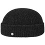Fine Merino Docker Hat by Lierys anthracite