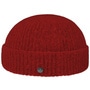 Fine Merino Docker Hat by Lierys red