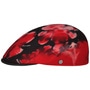TieDye Flat Cap by Lierys red