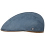 Callery Soft Flat Cap by Lierys blue