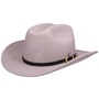 Jornick Wool Western Hat by Lierys grey