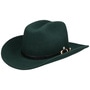 Jornick Wool Western Hat by Lierys dark green