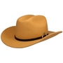 Jornick Wool Western Hat by Lierys mustard