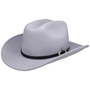 Jornick Wool Western Hat by Lierys light blue