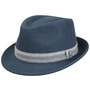 Prenscott Trilby Wool Hat by Lierys blue