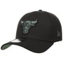 39Thirty Cilantro Bulls Cap by New Era black