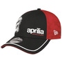 9Forty Seasonal Aprilia Cap by New Era black
