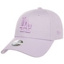 9Forty WMNS Uni Ess Dodgers Cap by New Era purple