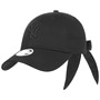 9Twenty Bow Back Yankees Cap by New Era black