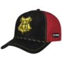 Harry Potter Hogwarts Cap by Capslab black-bordeaux