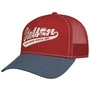 Save Base Trucker Cap by Stetson blue-red