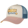 American Diner Trucker Cap by Stetson rose