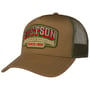 American Heritage 1865 Cap by Stetson brown-olive