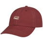 Contrast Stitch Dad Hat by Stetson red