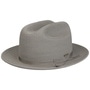 Genuine Paper Western Hat by Stetson grey