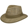 Stonebrook Seagrass Hat by Stetson olive
