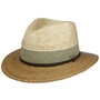 Tavero Traveller Straw Hat by Stetson nature