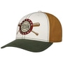 Home Run Academy Cap by Stetson white-green