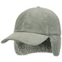 Cozy Corduroy Ear Flap Cap by Kangol mint green