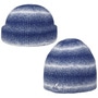 Heathered 2-Way Beanie Hat by Kangol blue