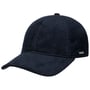 Corduroy Cap by bugatti navy