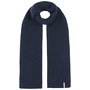 Cedric Wool Scarf by bugatti navy