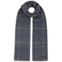 Soft Check Cashmink Scarf by bugatti blue
