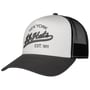 Est. 1911 New York Trucker Cap by JJ Hats white-grey