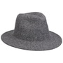 Classic Traveller Wool Hat by Loevenich grey