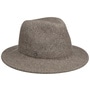 Classic Traveller Wool Hat by Loevenich beige