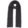 Uni Soft Knit Scarf by Loevenich anthracite